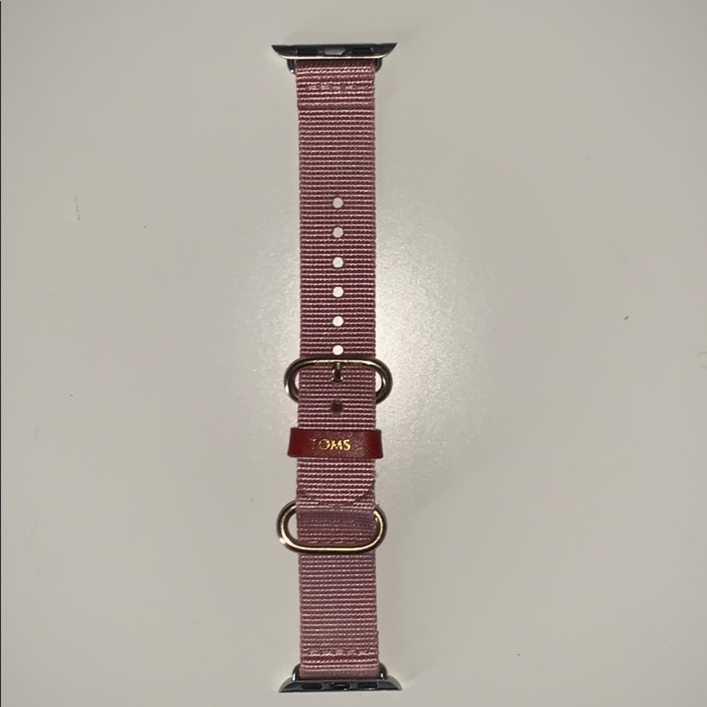 TOMS 38mm Apple Watch band